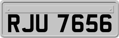 RJU7656