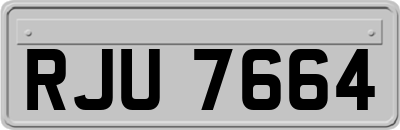 RJU7664