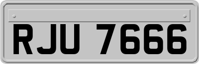 RJU7666