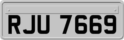 RJU7669