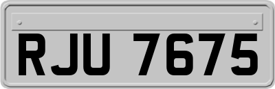 RJU7675