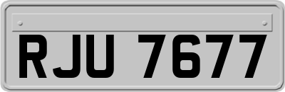 RJU7677