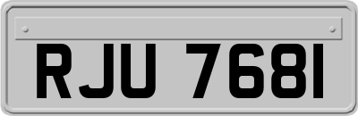 RJU7681