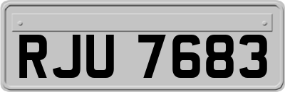 RJU7683