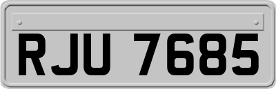 RJU7685