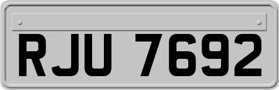 RJU7692