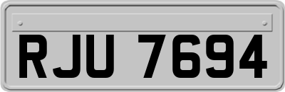 RJU7694