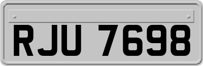 RJU7698