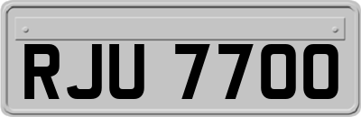 RJU7700