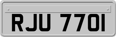 RJU7701