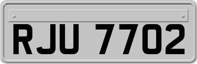 RJU7702