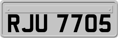 RJU7705