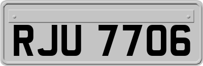 RJU7706