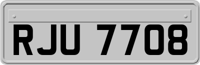 RJU7708