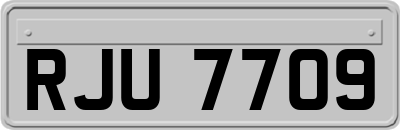 RJU7709