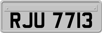 RJU7713