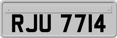 RJU7714