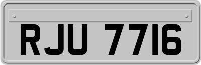 RJU7716