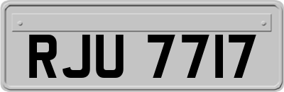 RJU7717