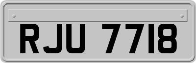 RJU7718