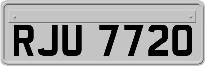 RJU7720