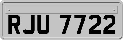 RJU7722