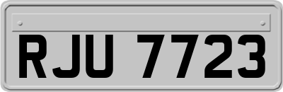 RJU7723