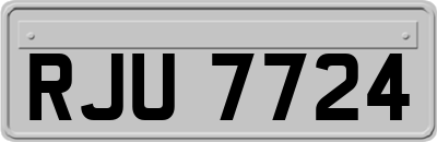 RJU7724