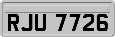 RJU7726