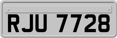 RJU7728