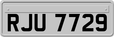 RJU7729