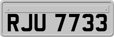 RJU7733