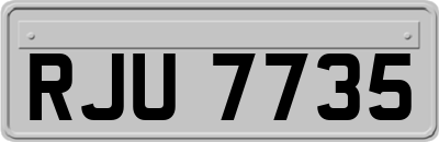 RJU7735