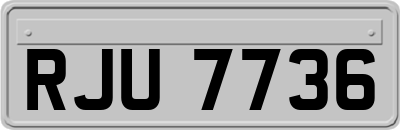 RJU7736