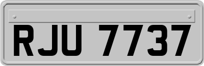 RJU7737