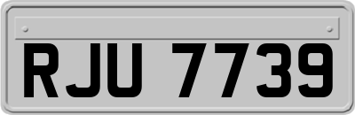 RJU7739