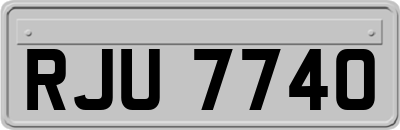 RJU7740