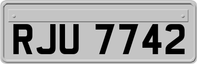 RJU7742