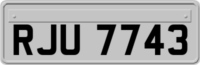 RJU7743