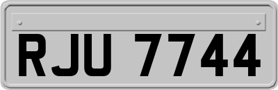 RJU7744