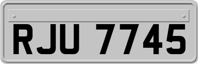 RJU7745