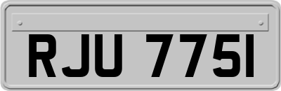 RJU7751