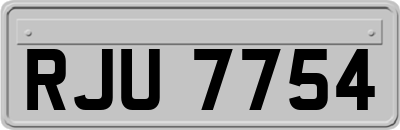 RJU7754