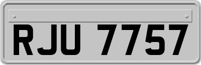 RJU7757