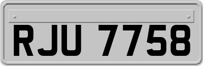 RJU7758