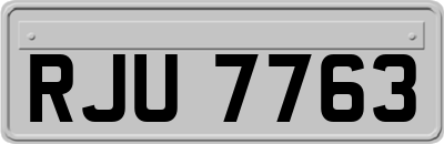 RJU7763