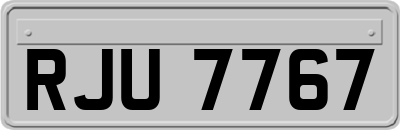 RJU7767