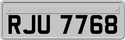 RJU7768