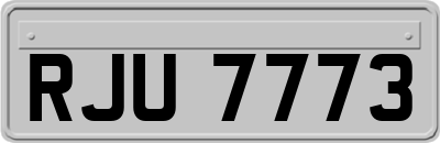 RJU7773