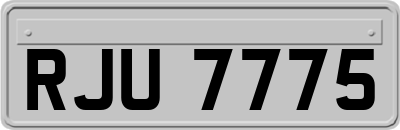 RJU7775